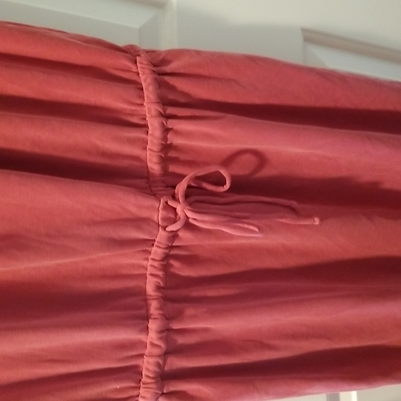 NWT size M Loft dress soft rose color - Picture 5 of 6